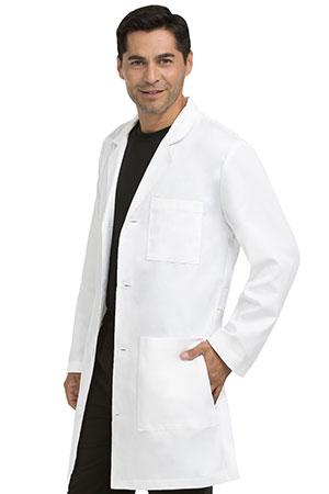 8607 38 In. Mens Doctor Length Lab